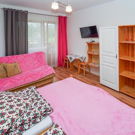 Willa Dan Pio Zakopane Exteriör bild
