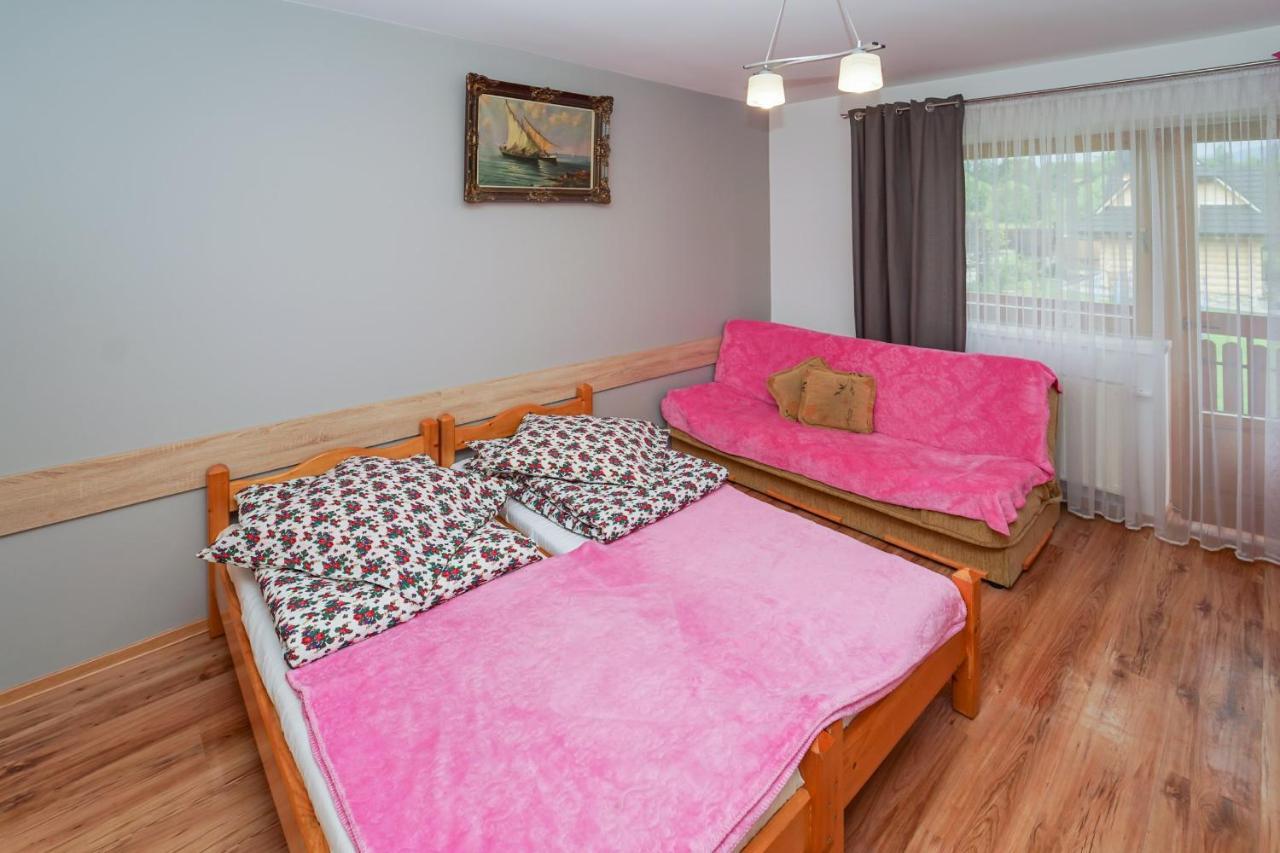 Willa Dan Pio Zakopane Exteriör bild